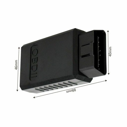 Rozhranie skenera ELM 327 Bluetooth MINI BT OBD2