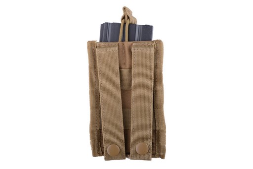 Jedno šindľové vrecko GFC Tactical tan