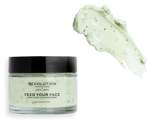 REVOLUTION MINT MASK S KAKAOVÝM MASLOM 50ml