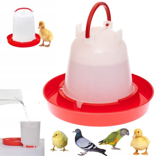 VEĽKÁ KRABIČKA NA VODU PRE HACTER CHOVNÝ IKUBÁTOR, 3l
