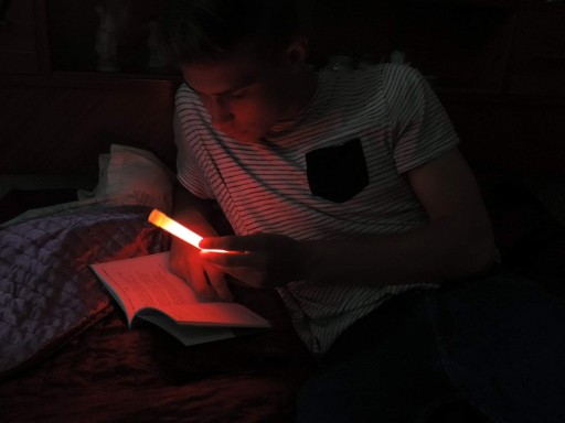 Chemické svetlo Glow Sticks 2 kusy