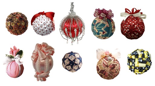 GUĽA STYROFOAM BALLS 12 cm 10 ks čačky