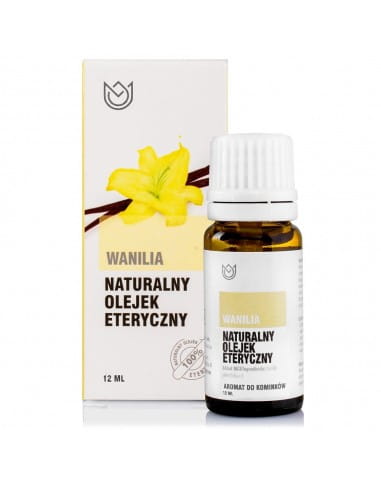 Vanilkový esenciálny olej 10 ml