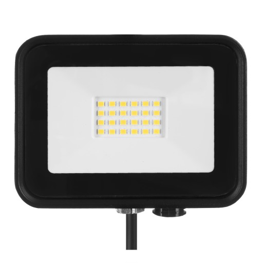 LED reflektor SOLIS 20W 1600lm Neutrálne svietidlo