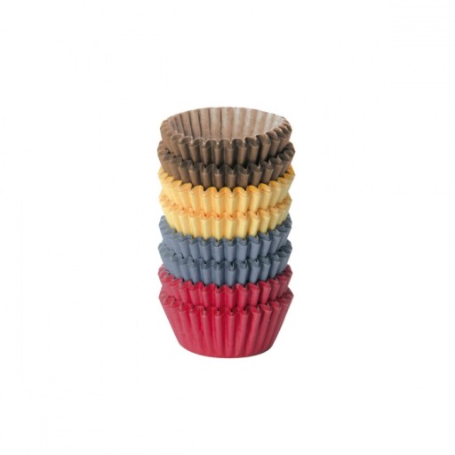 Mini košíčky na muffiny - Tescoma - 200 ks.