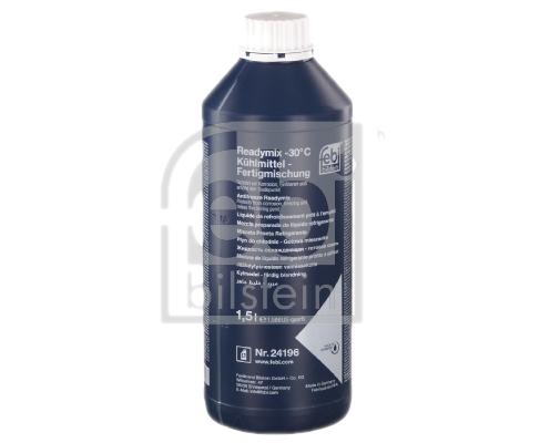 KVAPALINA RADIÁTOROV 1,5L MODRÁ READY MIX -30C.