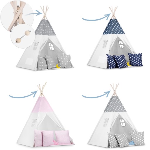 STABILIZÁTOR PRE STAN TIPI TEEPEE WIGWAM