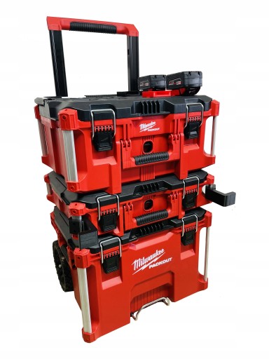 Držiak batérie P4U Milwaukee M18