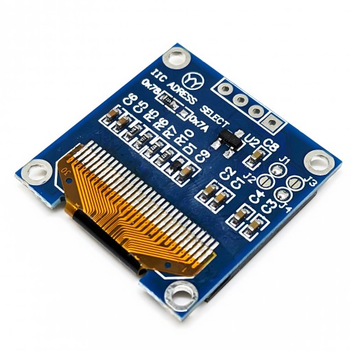 OLED DISPLEJ 0,96