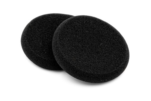 Špongia na chrániče sluchu pre LOGITECH H340 SONY MDR-G57