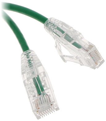 PATCHCORD RJ45/6/0,5-G-THIN 0,5 m
