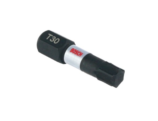 TORX 30 25mm Impact Control bit BOSCH