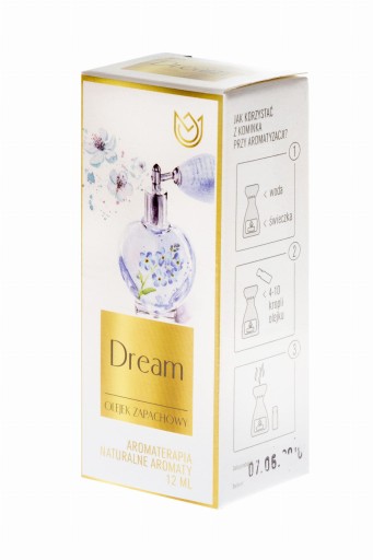 Prírodné arómy DREAM olej