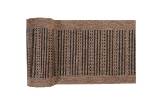 Koberec FLOORLUX 60 cm, šnúrka, s lemom v21