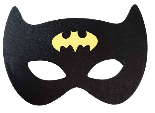 FILTOVÁ MASKA MAČKA DIEVČA AVENGERS KARNEVAL