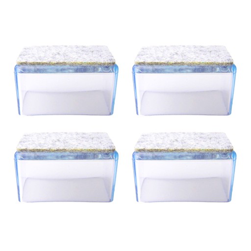 FILC silikónové poťahy 15x30mm na nohy stoličky