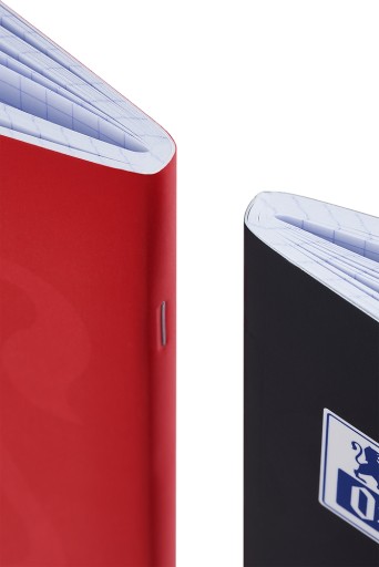 OXFORD ESSE NOTEBOOK A5 32 STRÁNKOVÁ mriežka S OKRAJOM x2