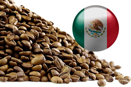 KÁVA ARABIA MEXICO ALTURA MONTE GRANDE ~ 100 g
