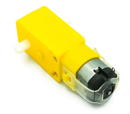 Elektromotor + koleso