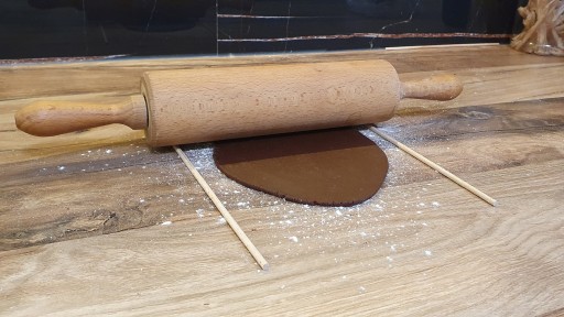 Formička na perník VIANOČNÉ VIANOCE Sob 8cm