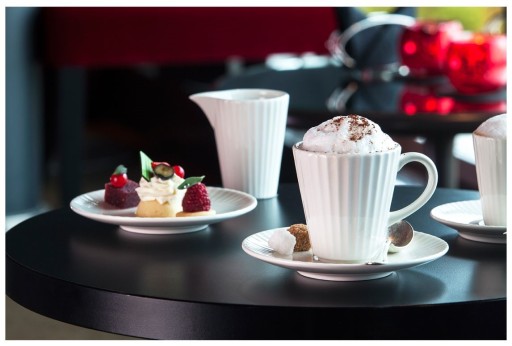 RAK Metropolis plochý tanier 17 PREMIUM Porcelán