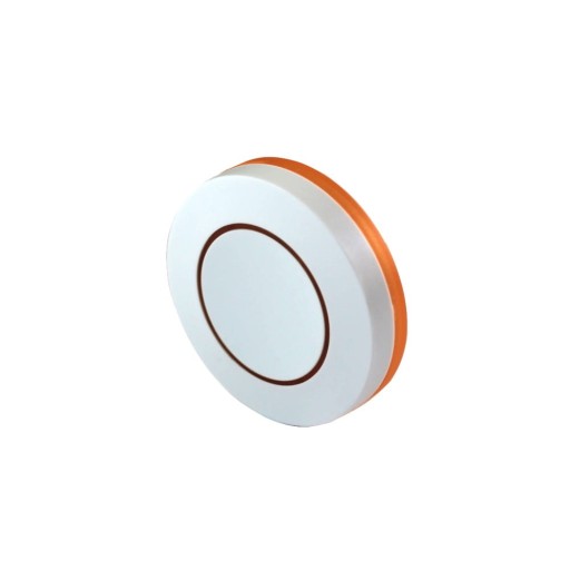 Tlačidlo rádiového diaľkového ovládača s pevným kódom 433MHz pre Sonoff orange