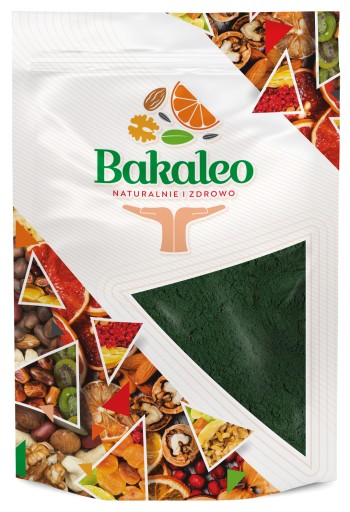 SPIRULINA 250g PRÁŠKOVÁ RIAS