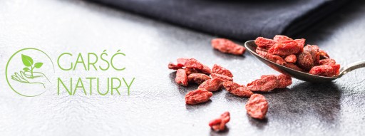 SUŠENÉ BOBULE GOJI 0,1 kg prírodné bobule goji 0,1 kg vysoko kvalitné 100 g