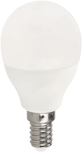 LED žiarovka E14 10W G45 Teplá Neutrál Studená