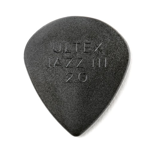 DUNLOP ULTEX JAZZ III trsátko gitarové - 2,00mm