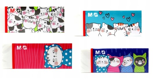 VEĽKÁ GUMA na mazanie CATS MG