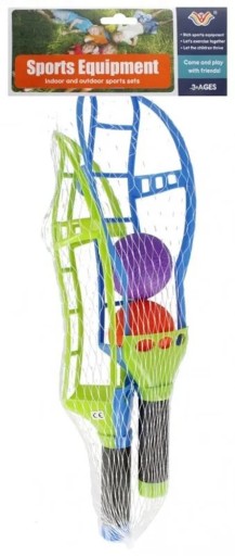 Záhradná hračka ACTIVITY GAME LACHTAČ loptičiek CATAPULT LAUNCHER