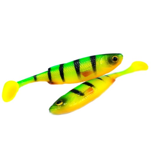 Craft Shad Savage Gear 7,2 cm 2,6 g Firetiger