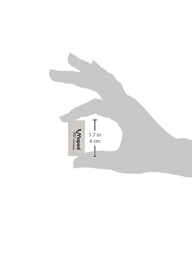 Mapovaná mini technická guma vo fólii 39 mm x 18,2 mm x 12,6 mm 1 kus