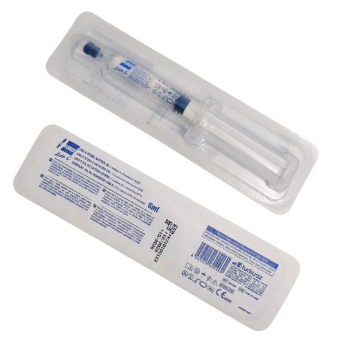 STERILNÝ anestetický katetrizačný gél s lidokaínom 6 ml, Konix Lido C