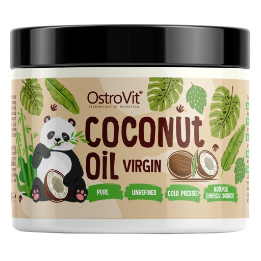 OstroVit panenský kokosový olej 400g