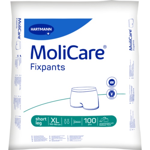 HARTMANN FIXPANTS XL PÓRODNÉ NOHAVIČKY SIEŤOVANÉ