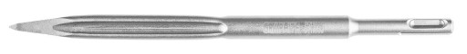 GRAFITOVÝ DLÁTOK štrbinový hrot SDS+ 14 X 250 mm