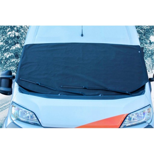PROTIMRAZOVÝ KRYT MAT FROST LARGE XL SUV BUS PROTIMRAZOVÝ ZIMA / LETO