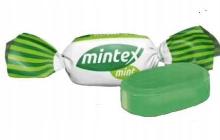 MINTEX MINT Roshen mätové karamelky 1kg