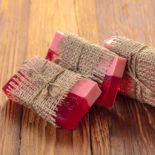 Farbivo na mydlový základ, nemigrujúca červená, 10g, glycerínový základ