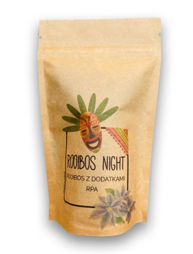 Čaj s rooibos levanduľovým klitorisom LEPŠÍ SPÁNOK
