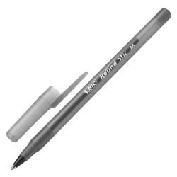 BIC okrúhle guľôčkové pero, ČIERNE