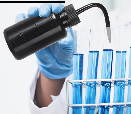 ROZPRAŠOVAČ NA FĽAŠU NA UMÝVANIE OČOV 250 ML S ODSTUPŇOVANÍM