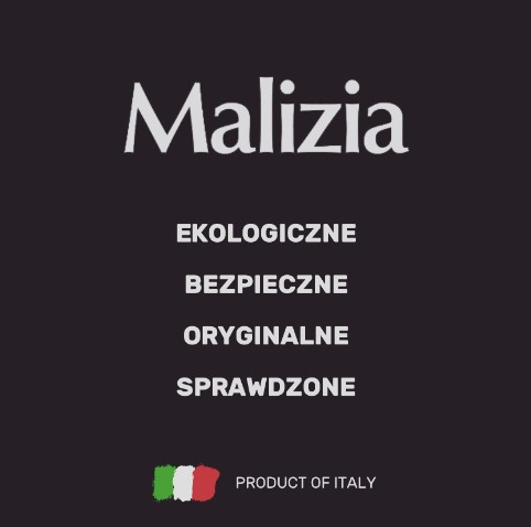 Malizia Camomilla tekutina na intímnu hygienu 200 ml - JEMNÁ