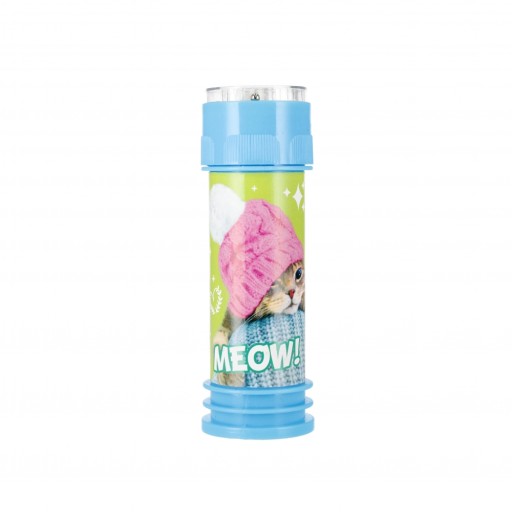 Mydlové bubliny 55 ml Cute MY BUBBLE tekutina na mydlové bubliny