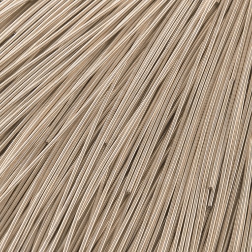 Vrecúško na vyšívanie Soft Copper 1mm 580sm/10g