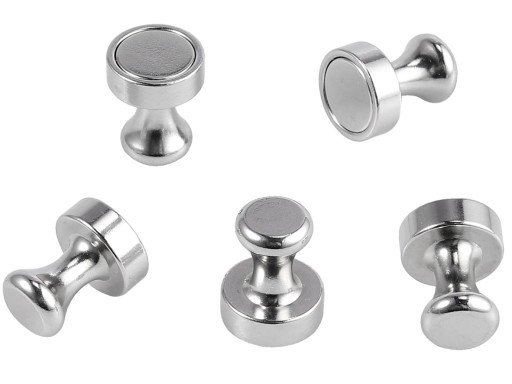 NEODYMOVÝ MAGNET NA CHLADNIČKU 12X16mm 1KS