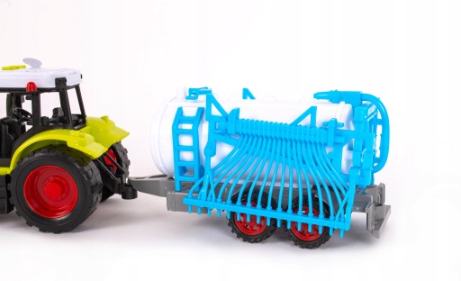 Traktor TRAILER 38CM VYSOKO RÝCHLOSŤ HW20019051