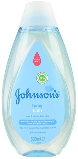 Johnsons Baby Bath Tekutý detský kúpeľ 500 ml